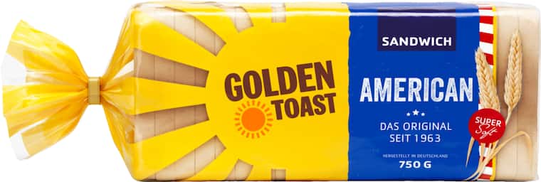 Golden Toast Sandwich