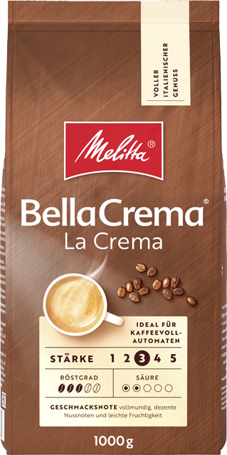 Melitta Bella Crema Kaffee