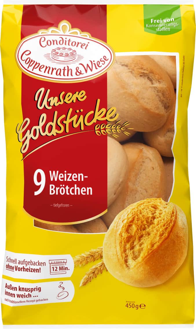 Coppenrath & Wiese Unsere Goldstücke