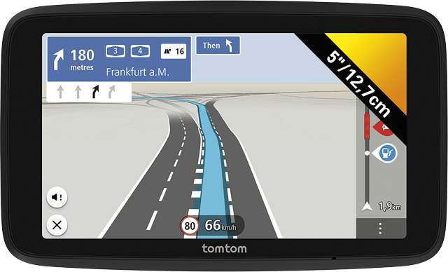 tomtom Navigationsgerät „Go Classic 5 Lite“ 