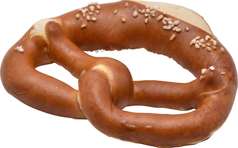 Laugenbrezel
