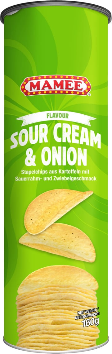 Mamee Stapelchips