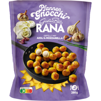 Rana Pfannen-Gnocchi
