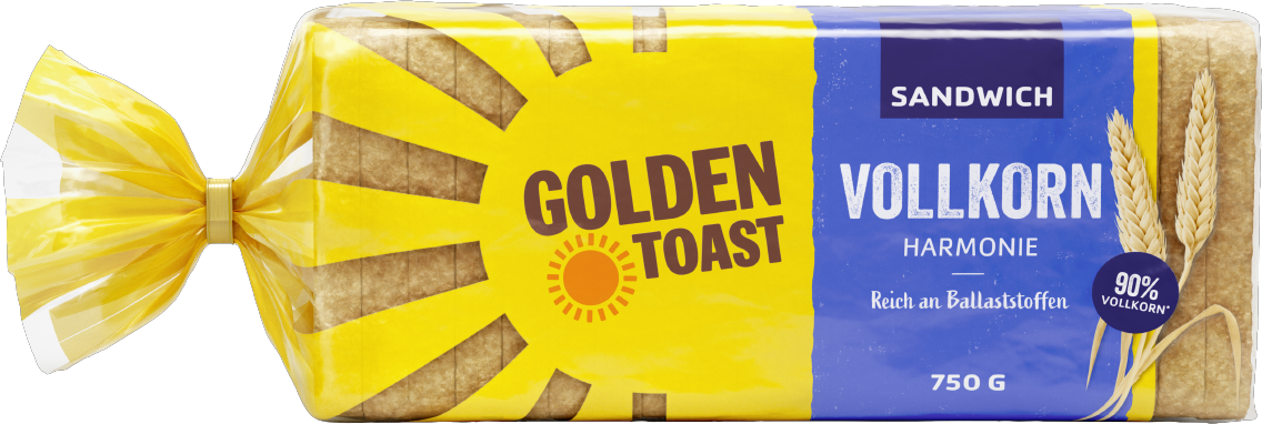 Golden Toast Sandwich