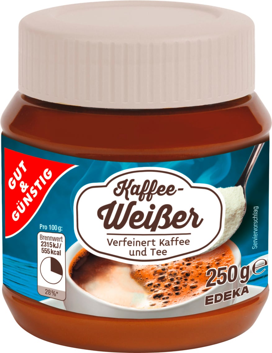 Gut & Günstig Kaffeeweißer