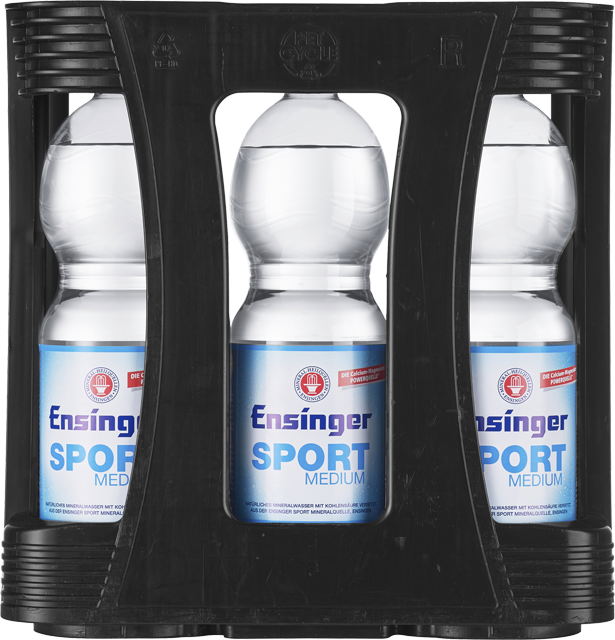 Gebauer’s Jubiläumsknüller: 2 Kisten² Ensinger Sport