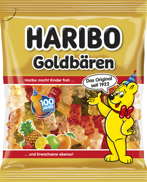Haribo Fruchtgummi