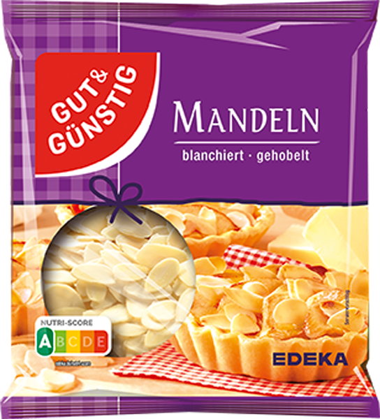 GUT&GÜNSTIG Mandeln