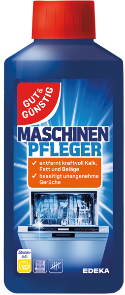 GUT&GÜNSTIG Maschinen-Pfleger
