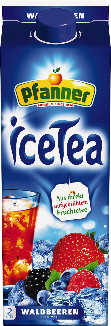 Pfanner Eistee