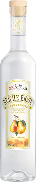Echter Nordhäuser Reiche Ernte oder Doppelkorn