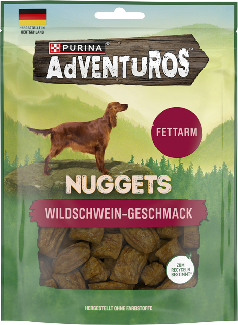 Purina Adventuros Hundesnacks