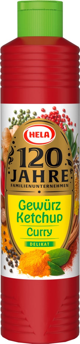 Hela Gewürz Ketchup