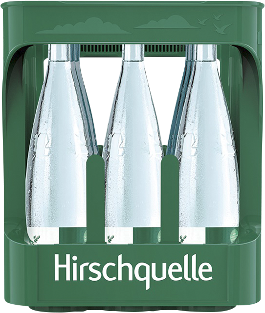 Hirschquelle Natürliches Heilwasser 