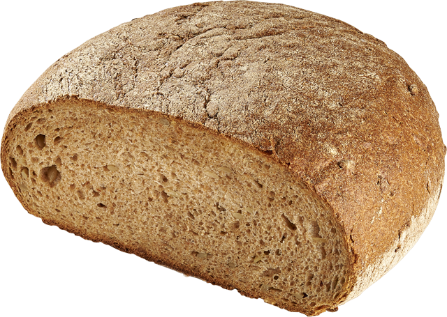 Aus der SB-Backstation: ¹Dinkelvollkornbrot