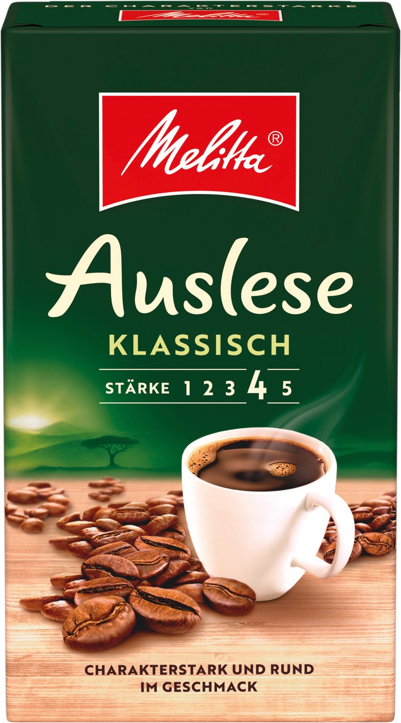 Melitta Filterkaffee