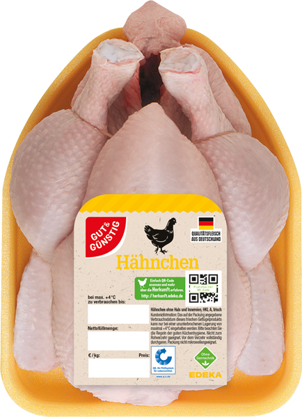 GUT&GÜNSTIG Dinkelcrusty