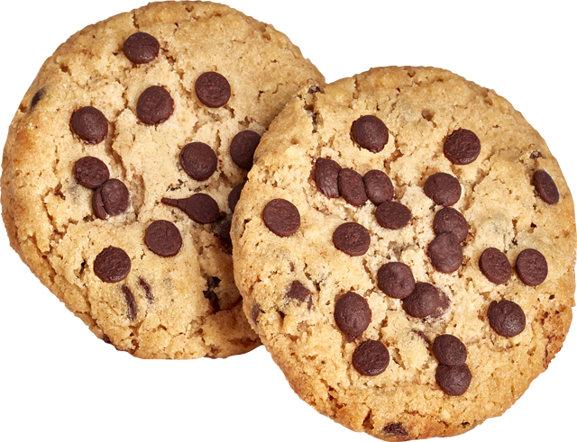 Softbaked Cookies mit Schokodrops