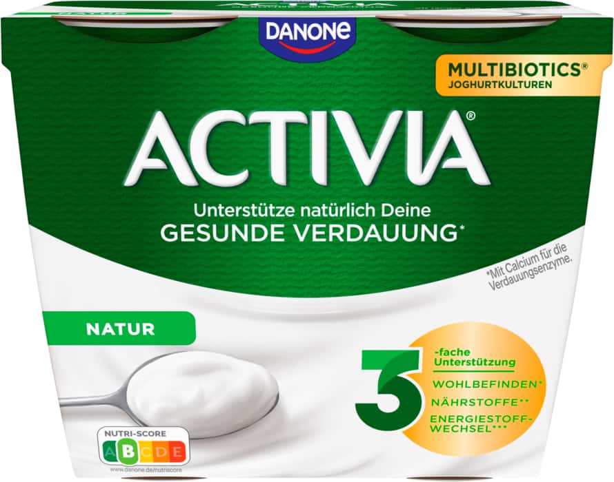 Danone Activia Joghurt