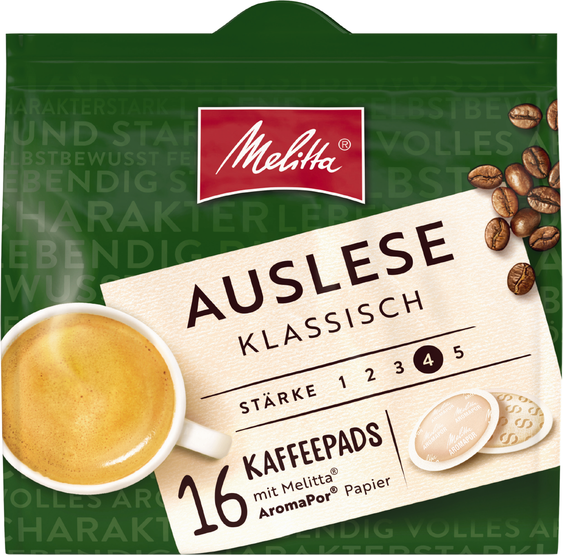 Melitta Kaffeepads