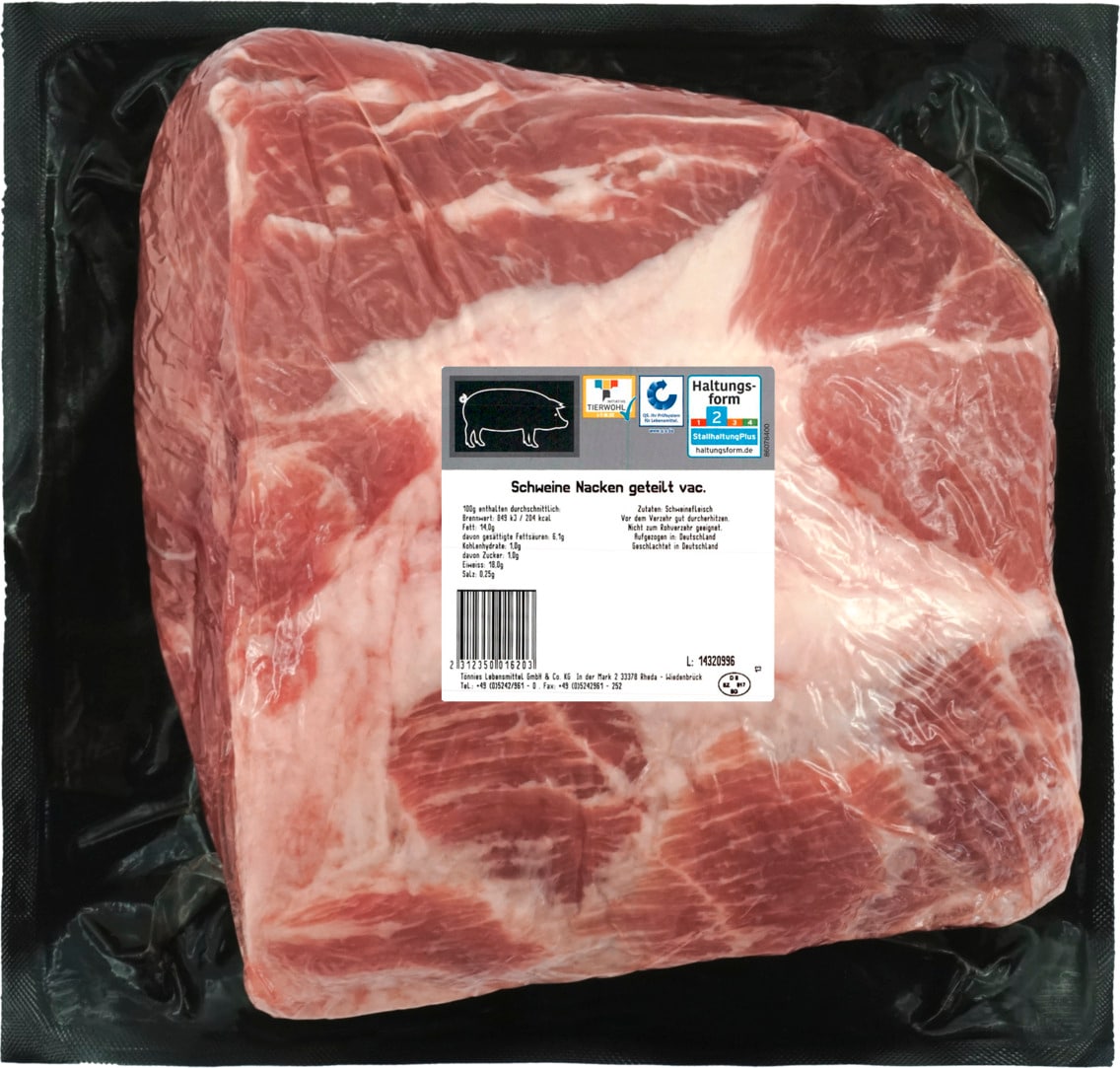 Schweine Nackenbraten