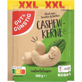 GUT&GÜNSTIG - Cashewkerne