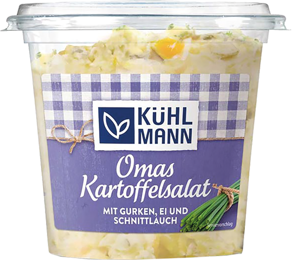 Kühlmann Kartoffel-, Nudel- oder Krautsalat