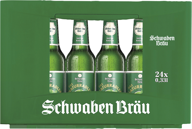 Schwaben Bräu Natur Radler