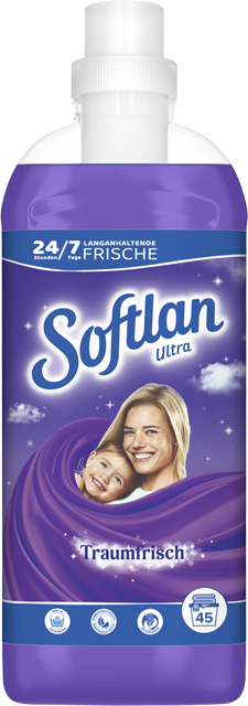 Softlan Ultra Weichspüler