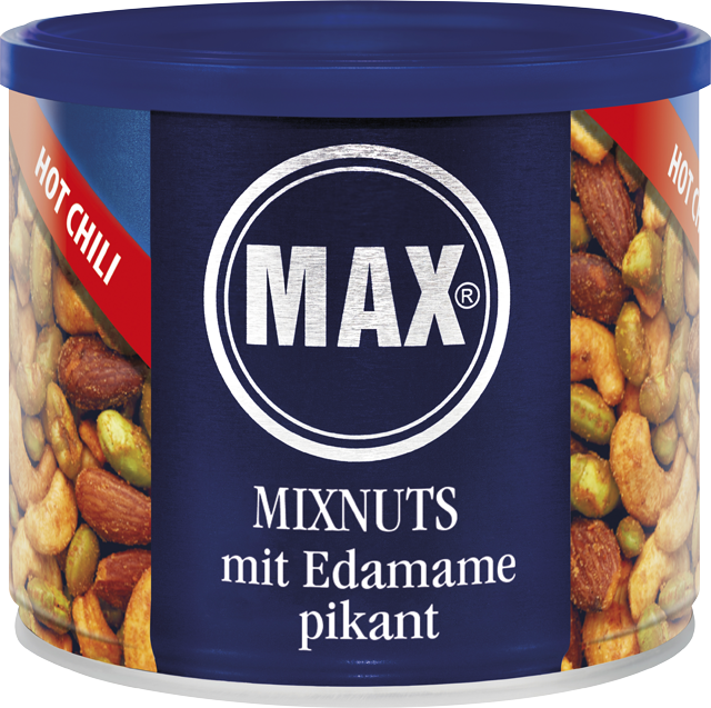 Max Mix Nuts