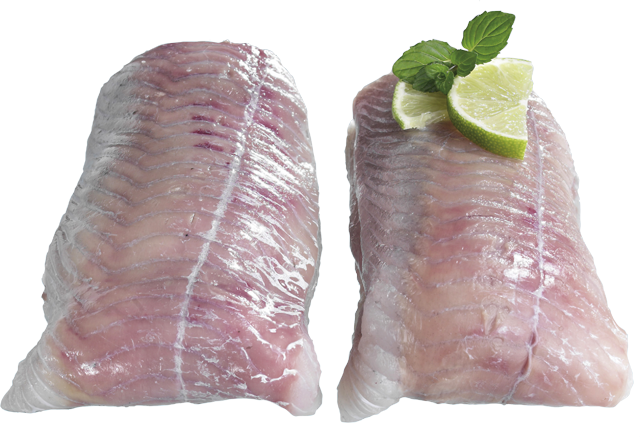 Donnerstag & Freitag: Seelachsfilets