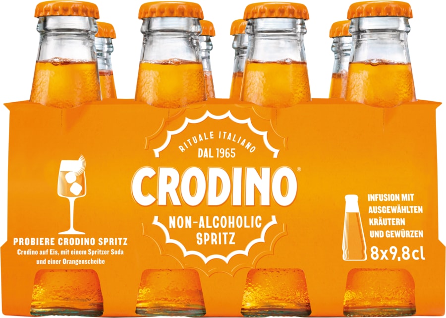 Crodino Spritz
