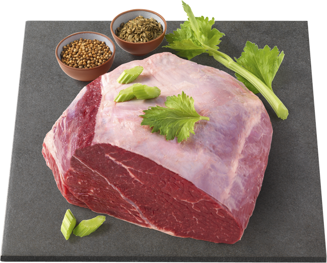 Zart gereiftes Rindfleisch aus Deutschland: Rinder-Schmorbraten