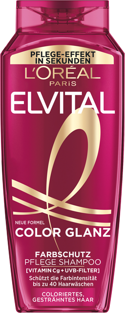 L’Oréal Elvital Shampoo oder Spülung