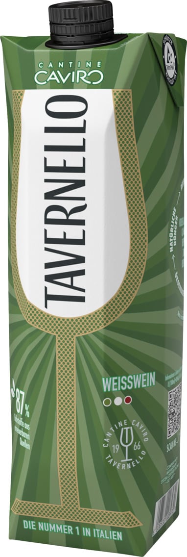 Tavernello Wein