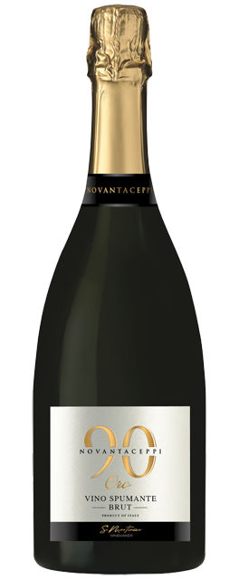 Novantaceppi Vino Spumante Oro Brut 