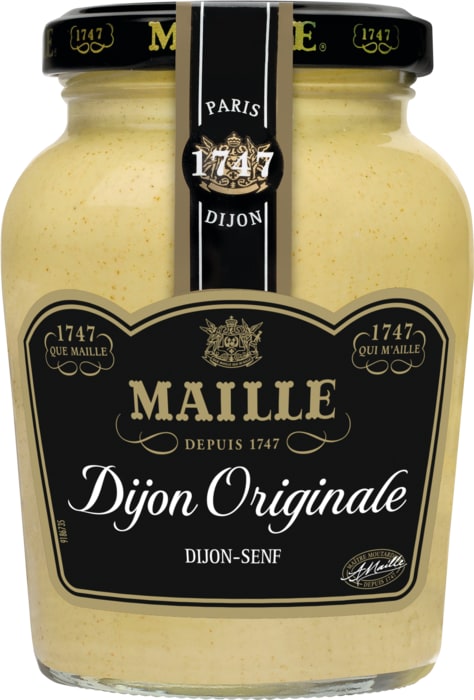 Maille Dijon-Senf