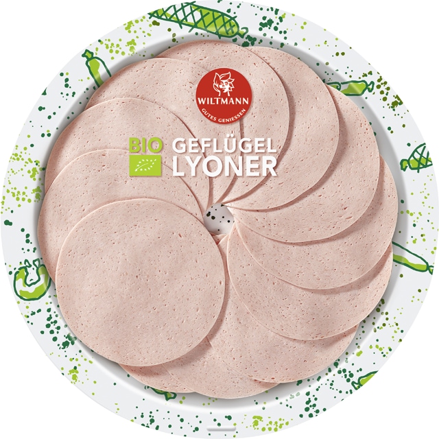 Wiltmann Bio Geflügel-Lyoner