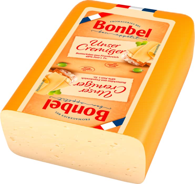 Bonbel Unser Cremiger Butterkäse*