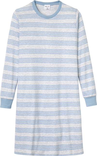 Damen Interlock-Nachthemd