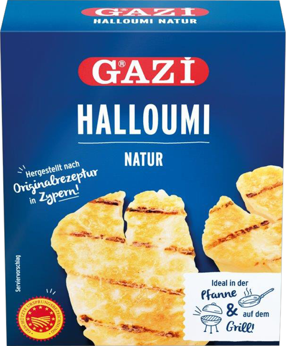 Gazi Halloumi Grillkäse