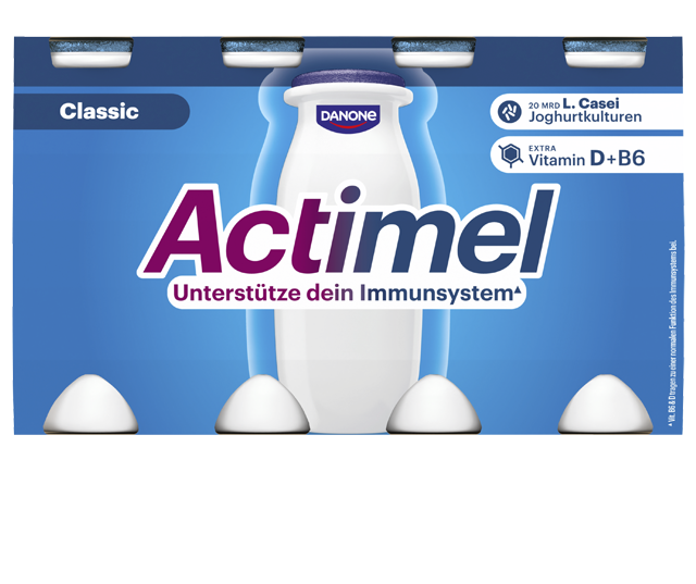 Danone Actimel Drink 