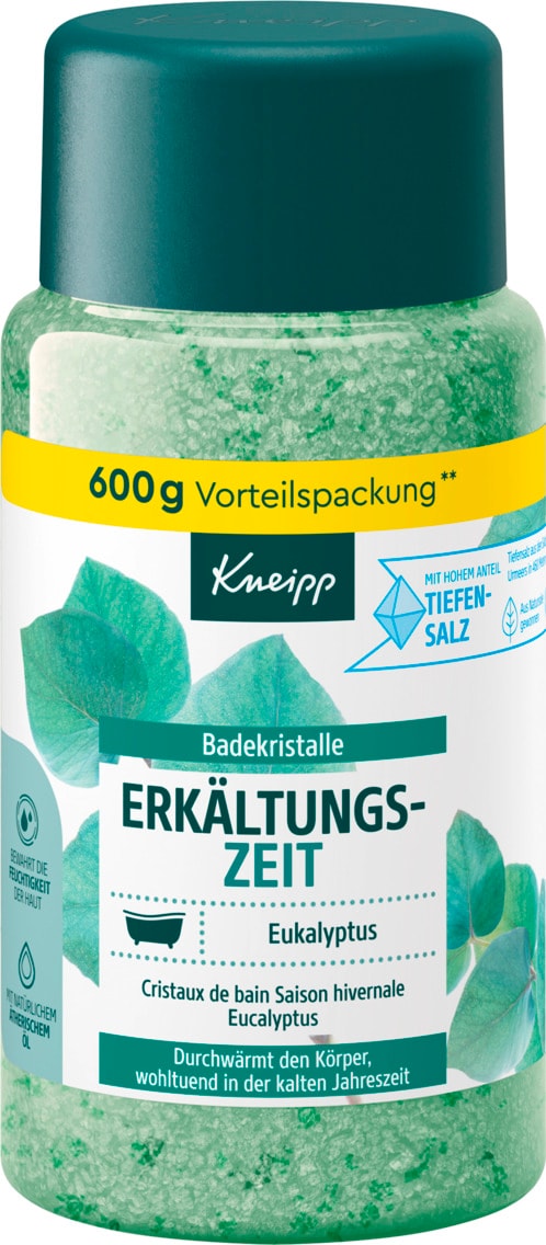 Kneipp Badekristalle