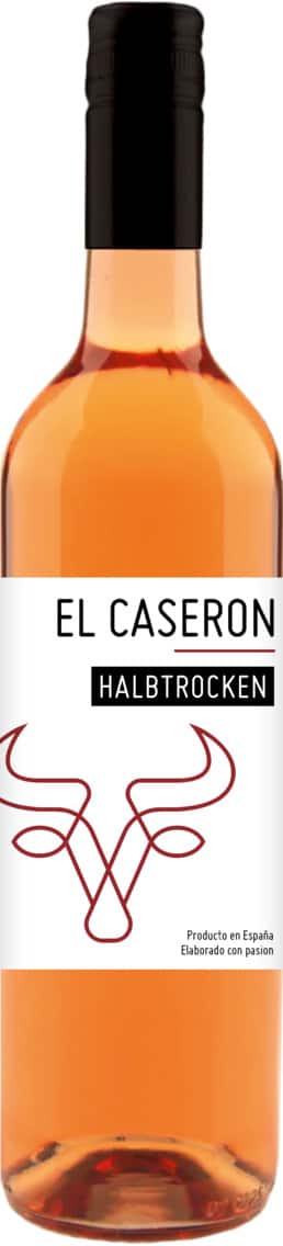 El Caseron Wein
