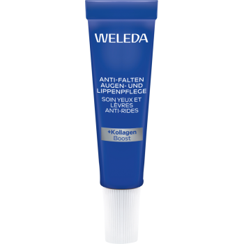 Weleda Anti-Falten Augen- und Lippenpflege