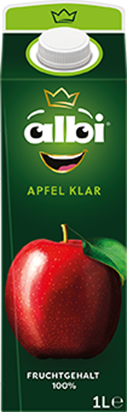 Albi Fruchtsäfte oder Nektare