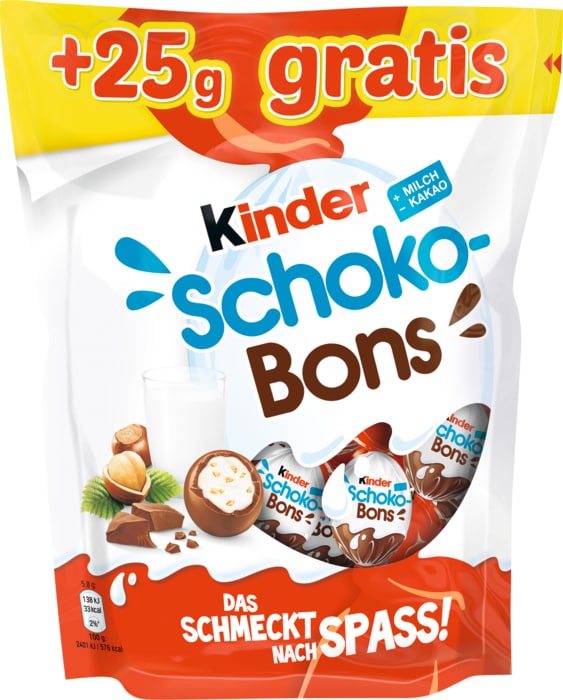 kinder Schoko-Bons