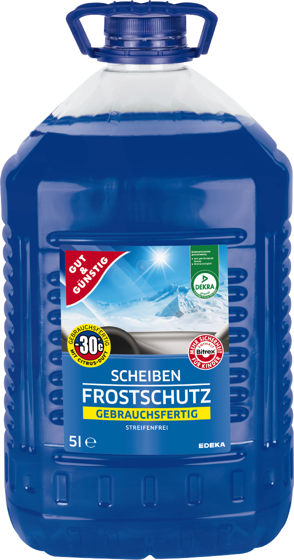 GUT&GÜNSTIG Scheiben-Frostschutz