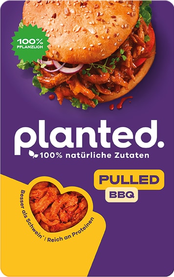 planted. Pulled BBQ