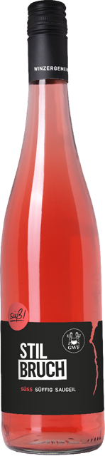 Franken GWF Stil Bruch Rosé oder Weiß